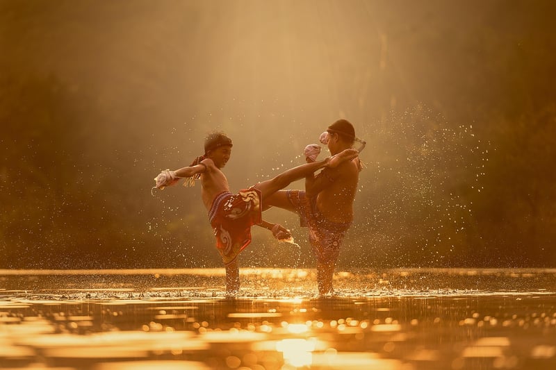 Chen Style Tai Chi Chuan